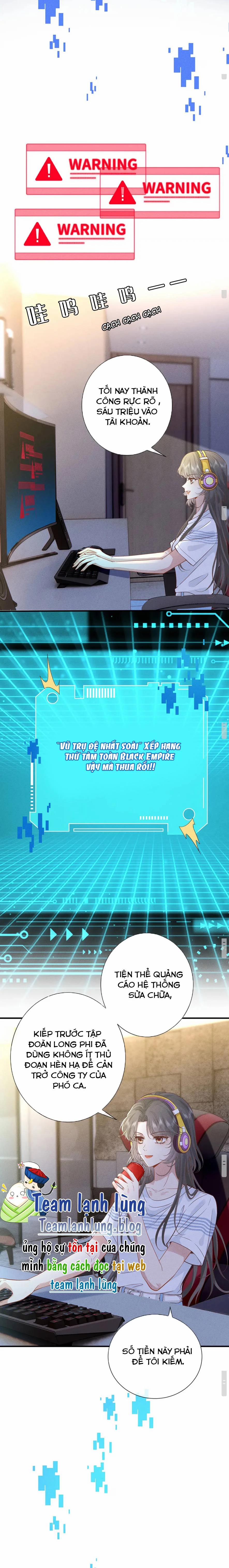 Lão Đại Toàn Năng Vừa Đẹp Vừa Ngầu 5 trang 7