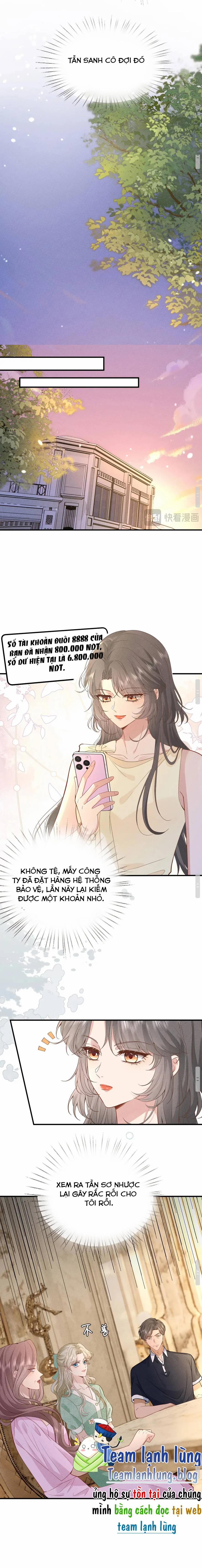 Lão Đại Toàn Năng Vừa Đẹp Vừa Ngầu 6 trang 4