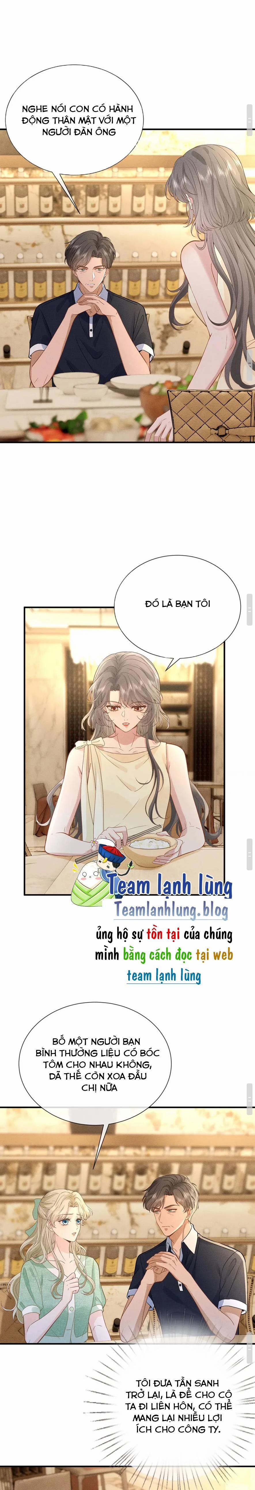 Lão Đại Toàn Năng Vừa Đẹp Vừa Ngầu 6 trang 5