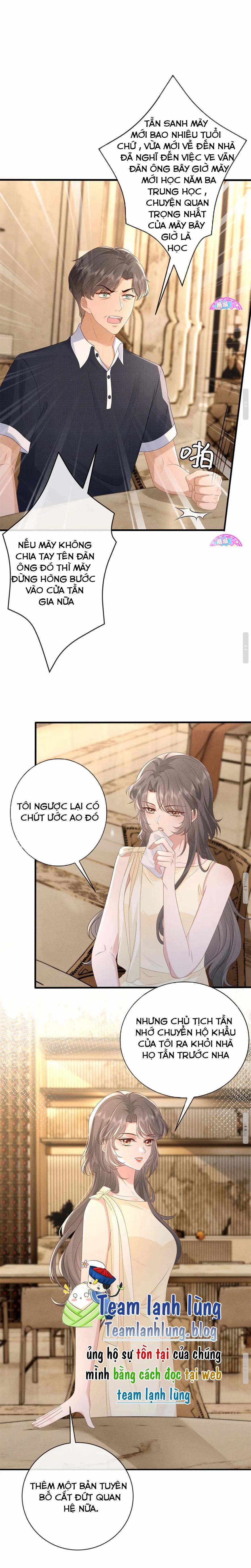 Lão Đại Toàn Năng Vừa Đẹp Vừa Ngầu 6 trang 7