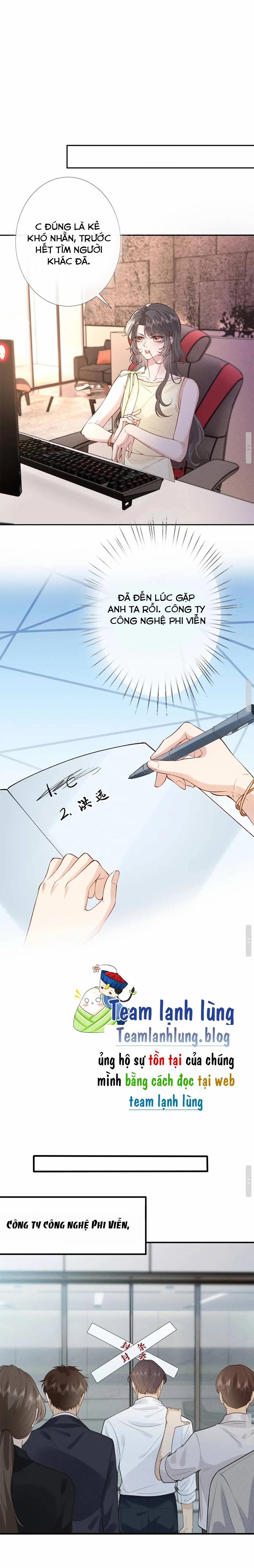 Lão Đại Toàn Năng Vừa Đẹp Vừa Ngầu 7 trang 4