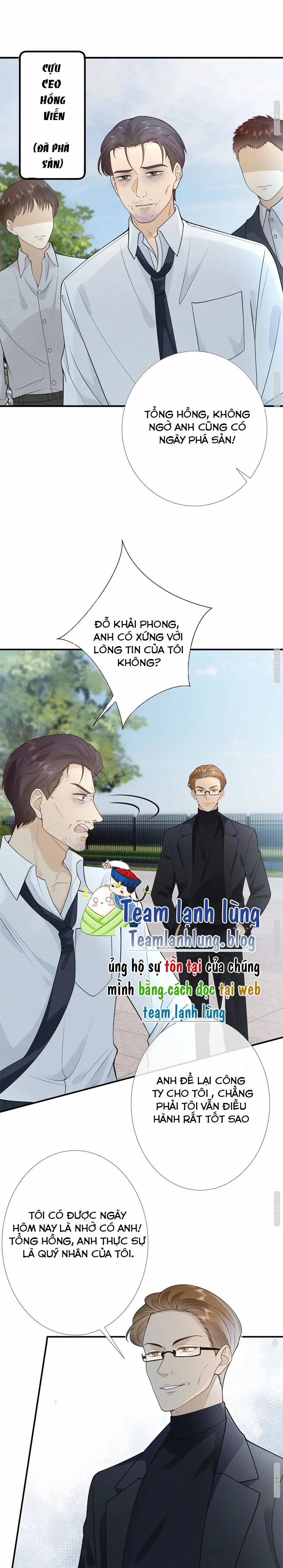 Lão Đại Toàn Năng Vừa Đẹp Vừa Ngầu 7 trang 5