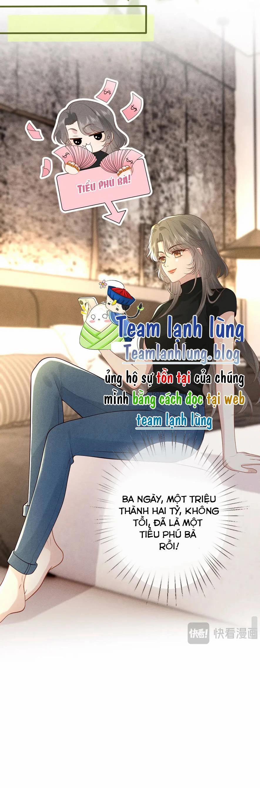 Lão Đại Toàn Năng Vừa Đẹp Vừa Ngầu 8 trang 12