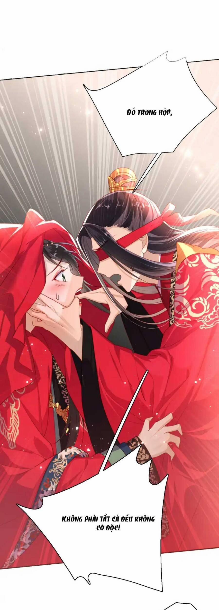 Lão Đại Xuyên Không Gả Cho Phu Quân Mù 10 trang 1