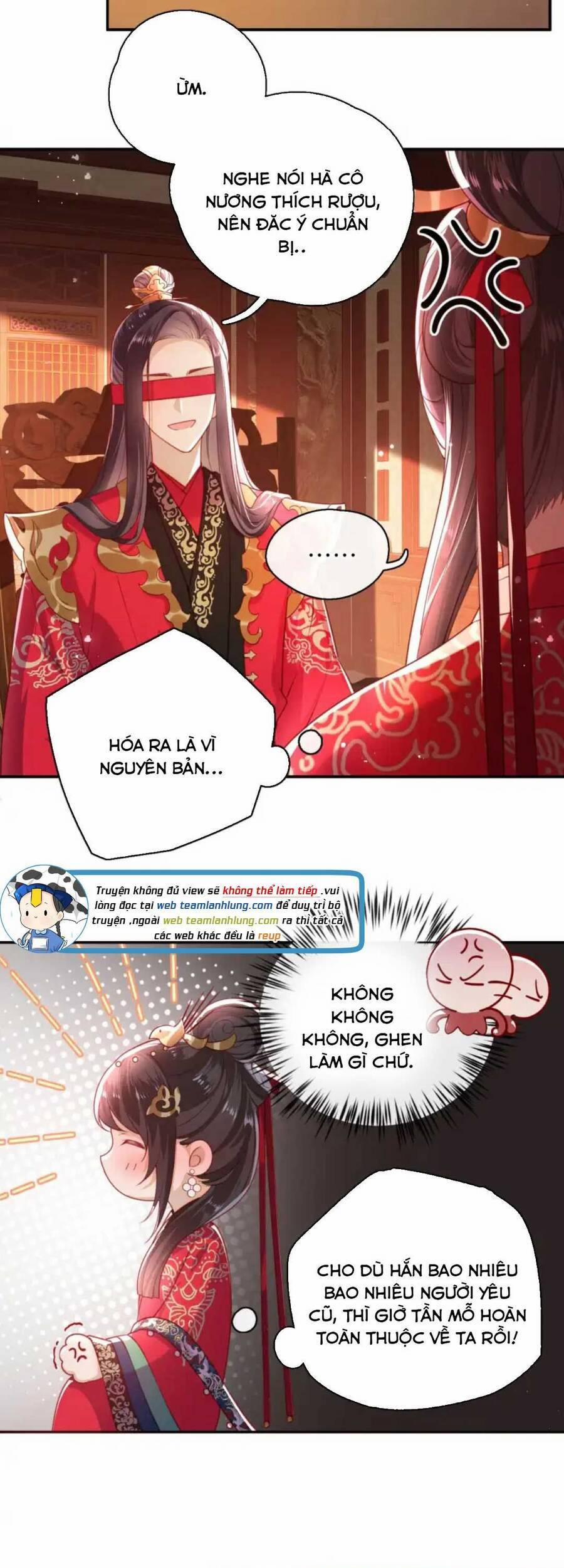 Lão Đại Xuyên Không Gả Cho Phu Quân Mù 10 trang 10