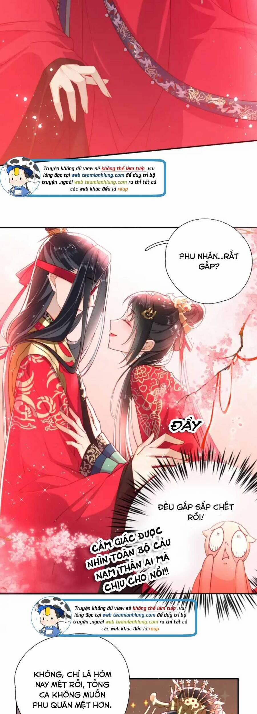 Lão Đại Xuyên Không Gả Cho Phu Quân Mù 10 trang 12