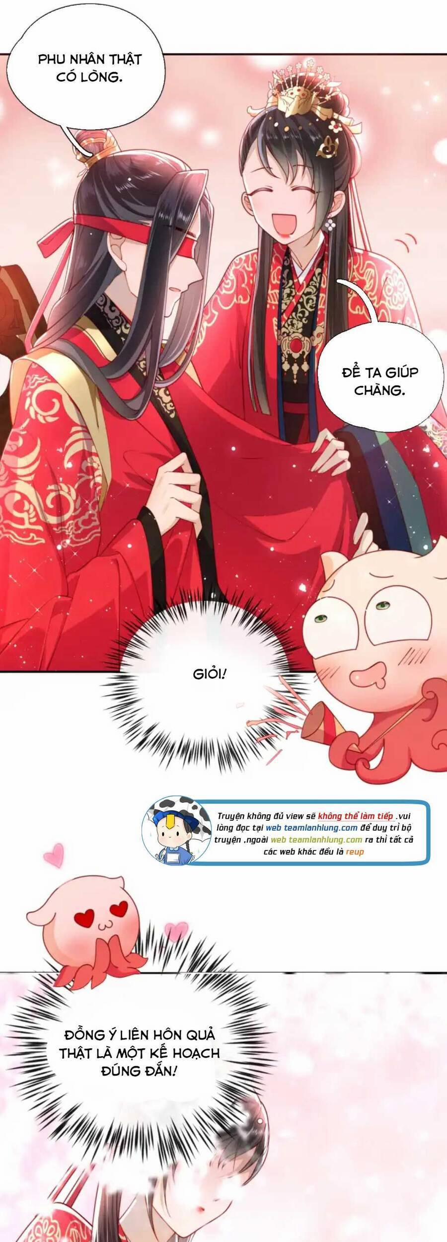 Lão Đại Xuyên Không Gả Cho Phu Quân Mù 10 trang 15