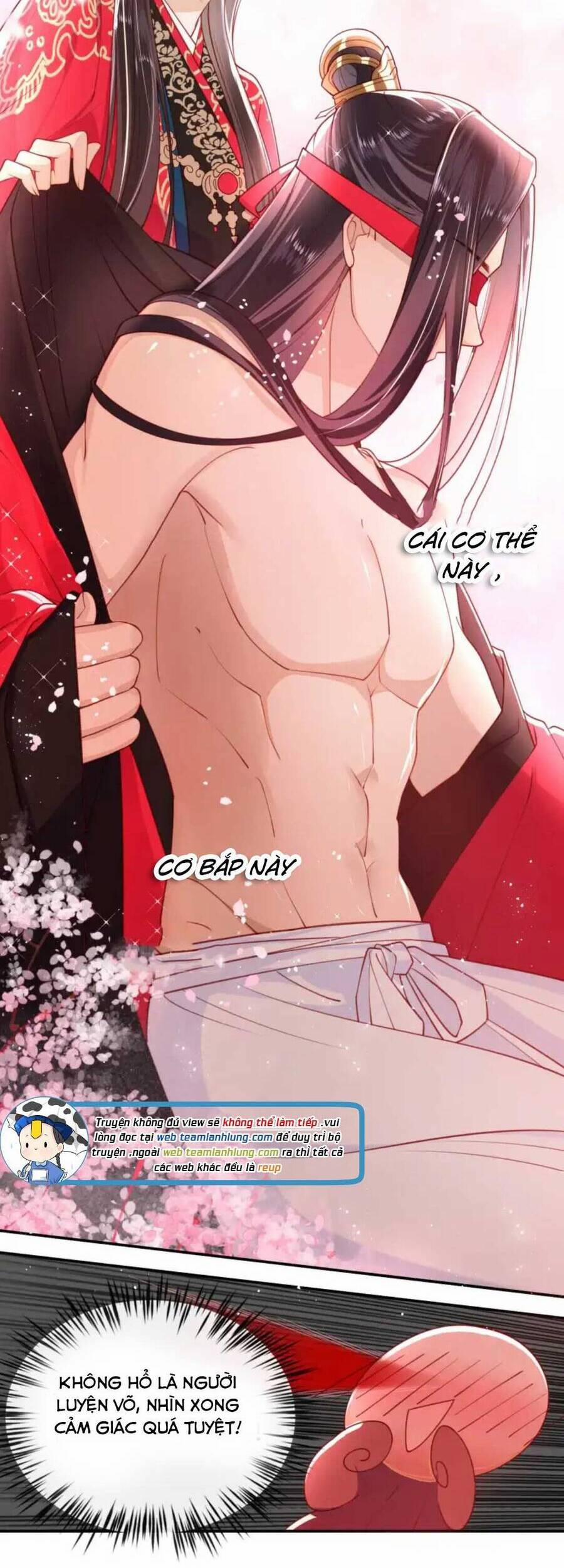 Lão Đại Xuyên Không Gả Cho Phu Quân Mù 10 trang 16