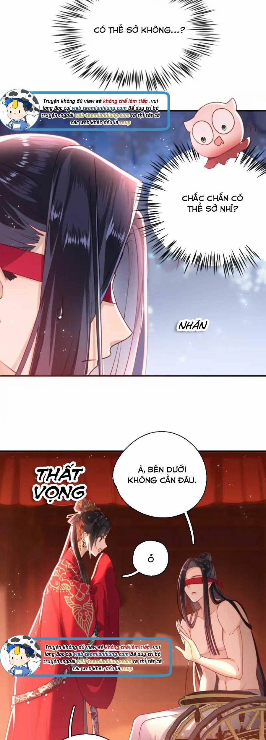 Lão Đại Xuyên Không Gả Cho Phu Quân Mù 10 trang 18