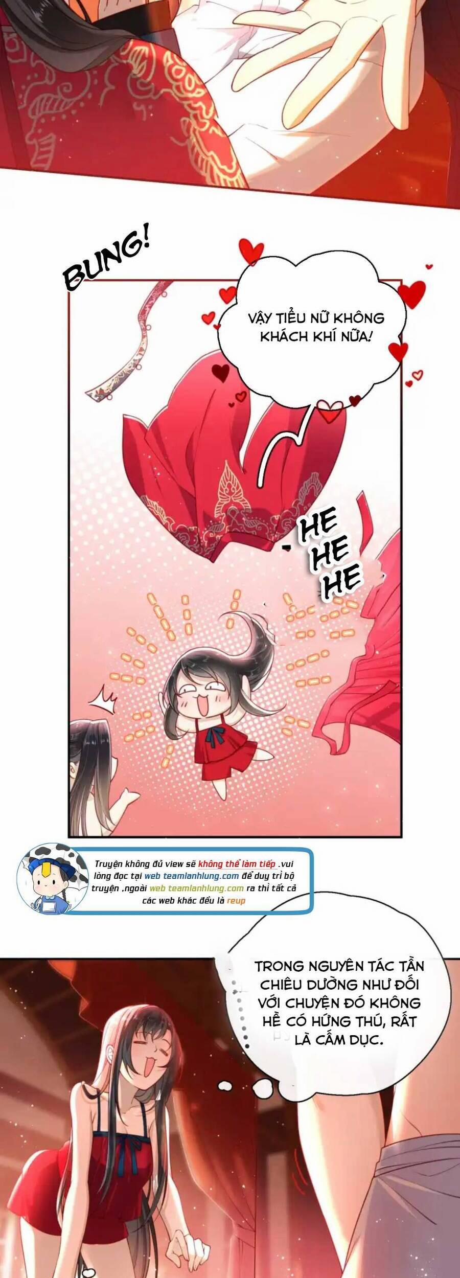 Lão Đại Xuyên Không Gả Cho Phu Quân Mù 10 trang 20