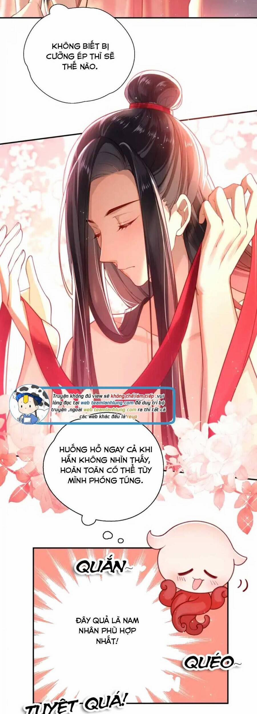 Lão Đại Xuyên Không Gả Cho Phu Quân Mù 10 trang 21