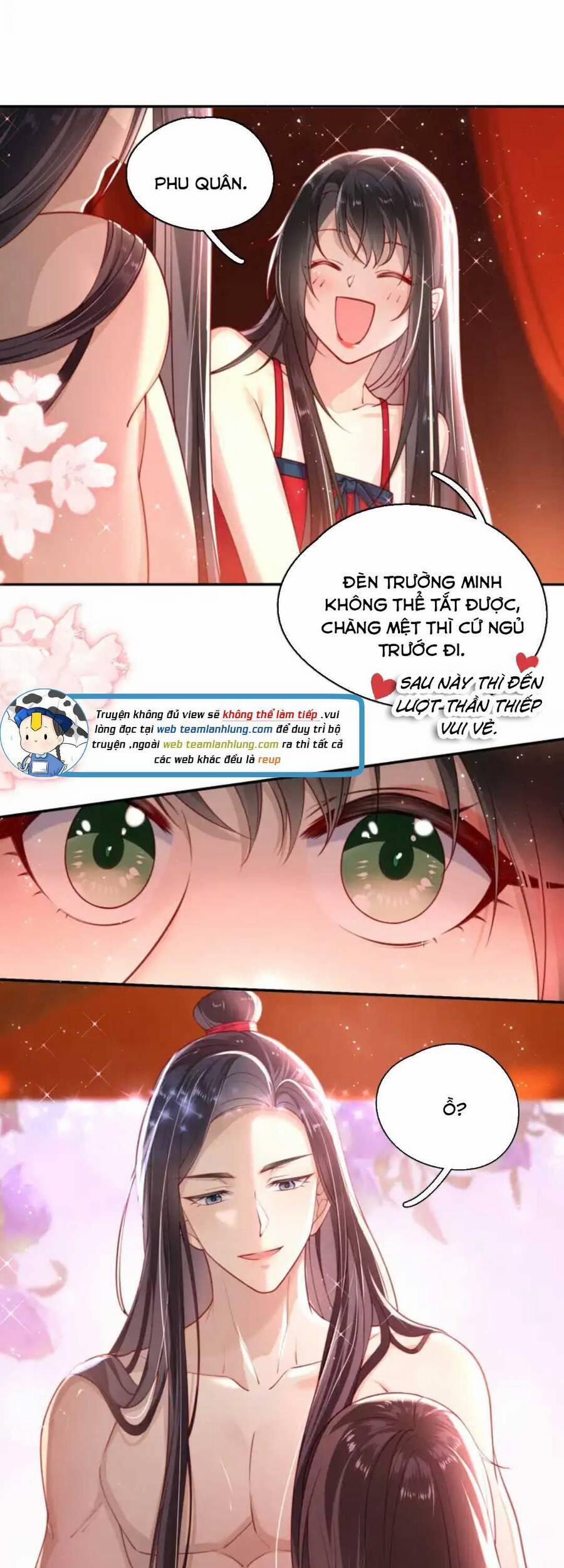 Lão Đại Xuyên Không Gả Cho Phu Quân Mù 10 trang 24