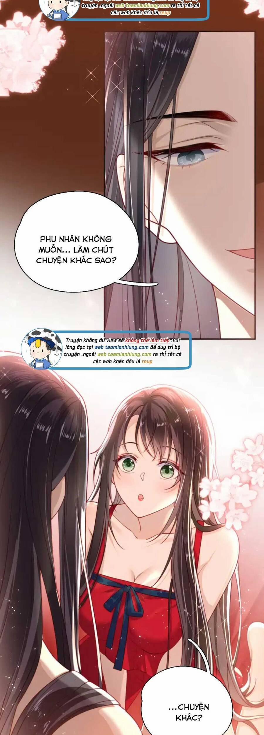 Lão Đại Xuyên Không Gả Cho Phu Quân Mù 10 trang 26