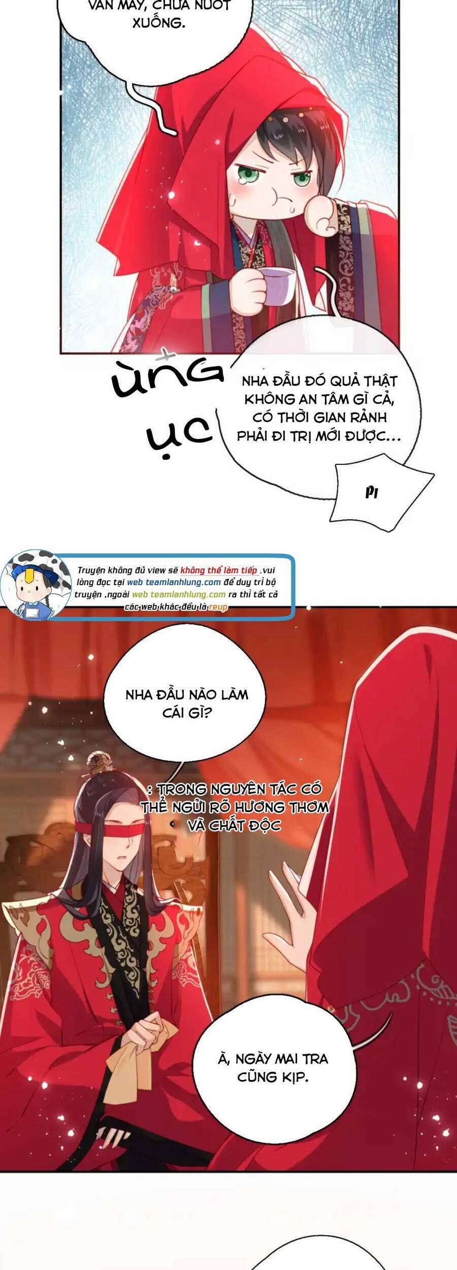 Lão Đại Xuyên Không Gả Cho Phu Quân Mù 10 trang 3