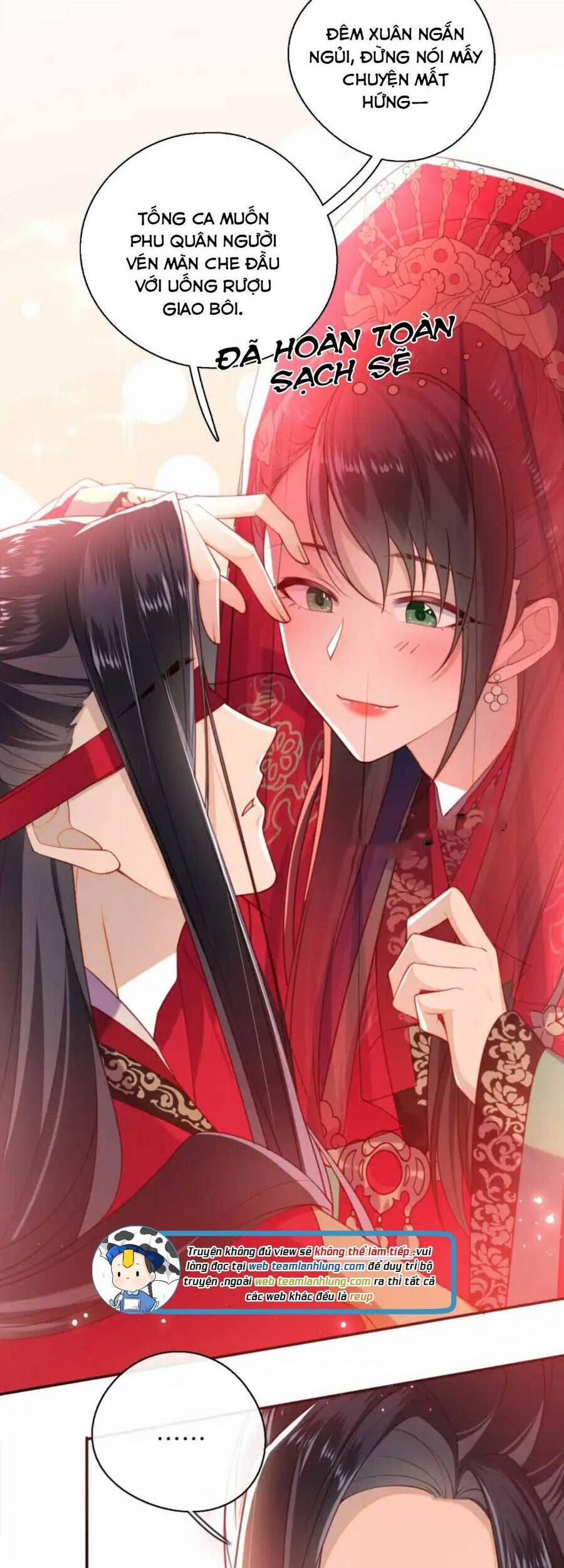 Lão Đại Xuyên Không Gả Cho Phu Quân Mù 10 trang 4