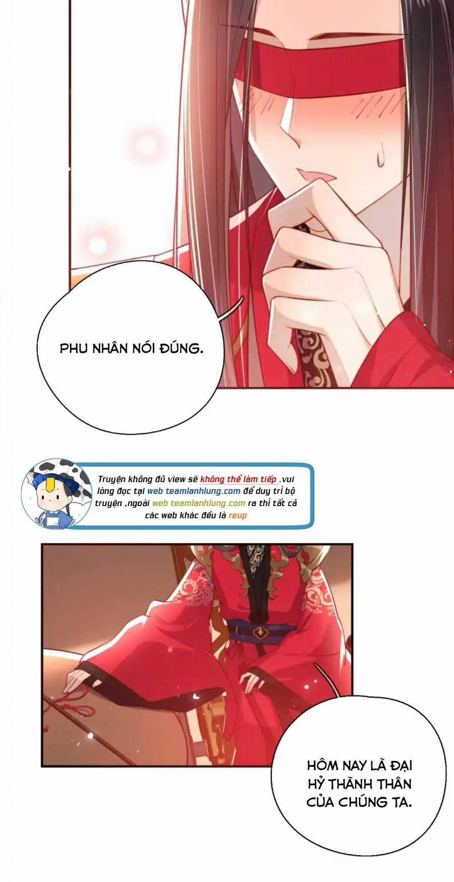 Lão Đại Xuyên Không Gả Cho Phu Quân Mù 10 trang 5