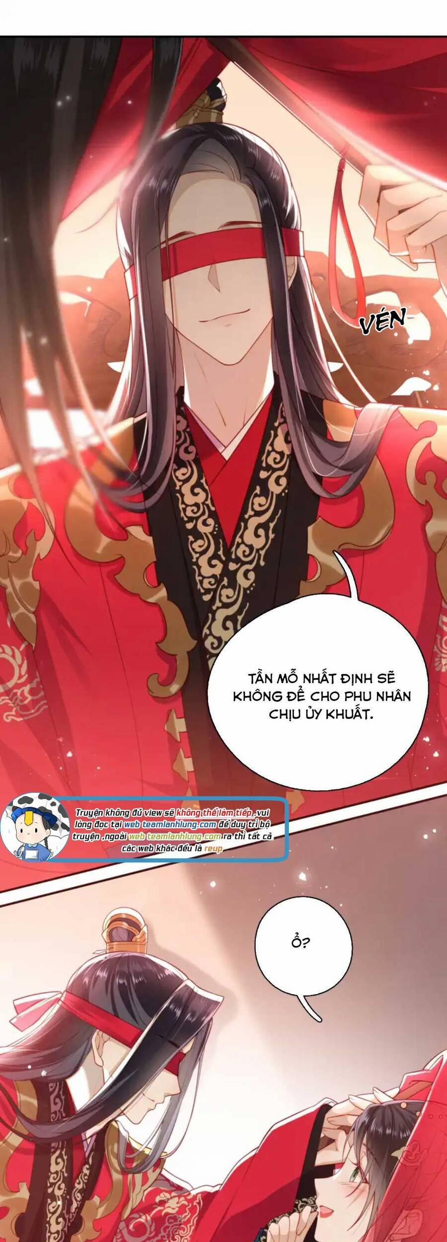 Lão Đại Xuyên Không Gả Cho Phu Quân Mù 10 trang 7