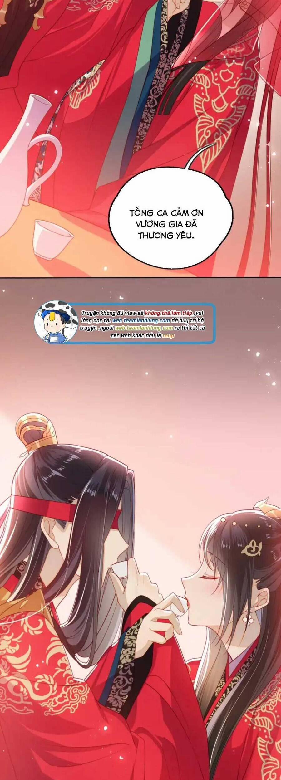 Lão Đại Xuyên Không Gả Cho Phu Quân Mù 10 trang 8