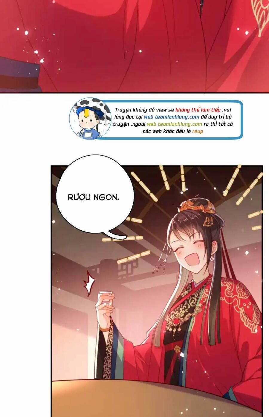 Lão Đại Xuyên Không Gả Cho Phu Quân Mù 10 trang 9