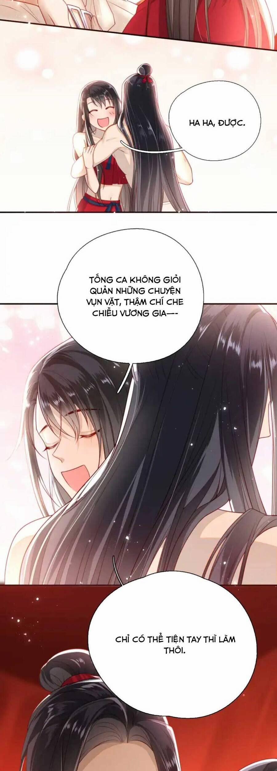 Lão Đại Xuyên Không Gả Cho Phu Quân Mù 11 trang 11