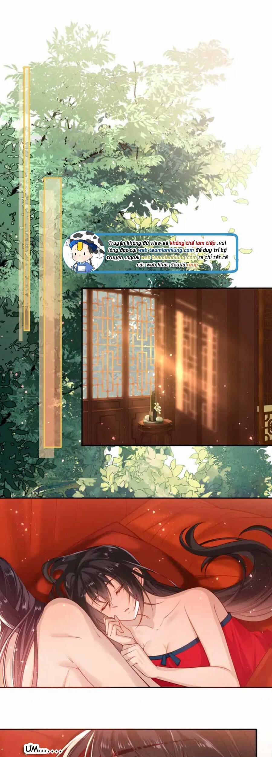 Lão Đại Xuyên Không Gả Cho Phu Quân Mù 11 trang 13