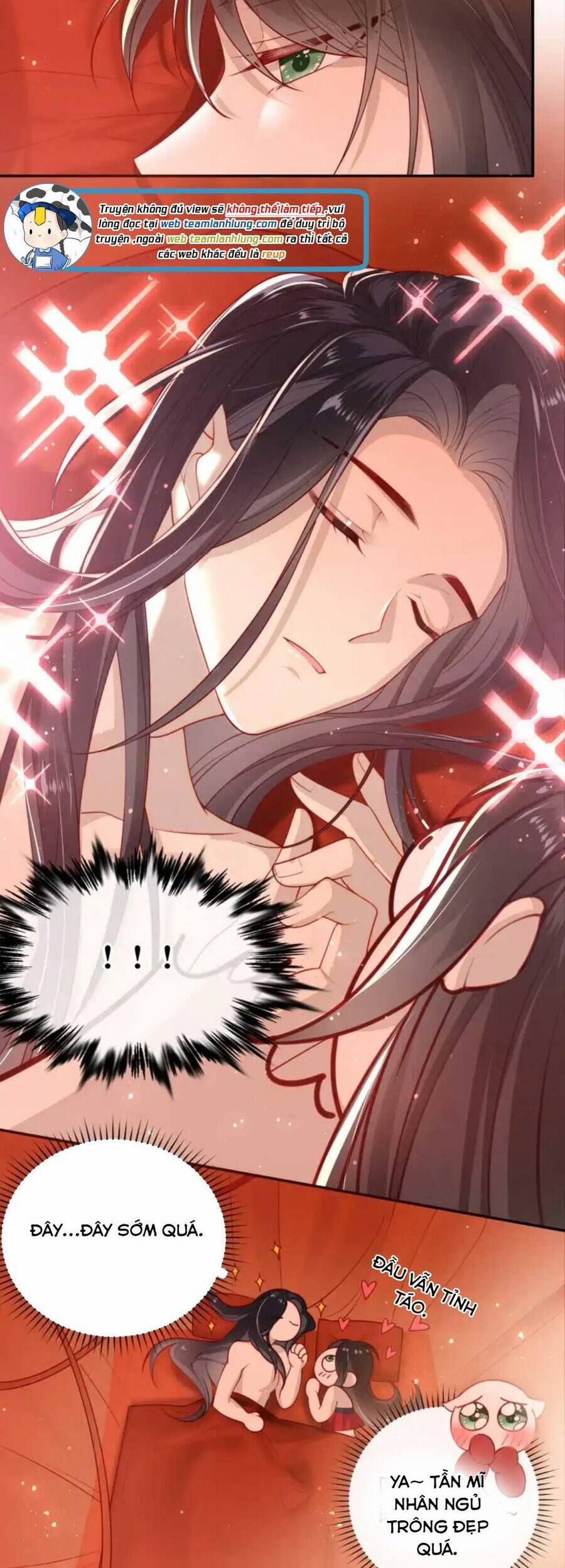 Lão Đại Xuyên Không Gả Cho Phu Quân Mù 11 trang 14