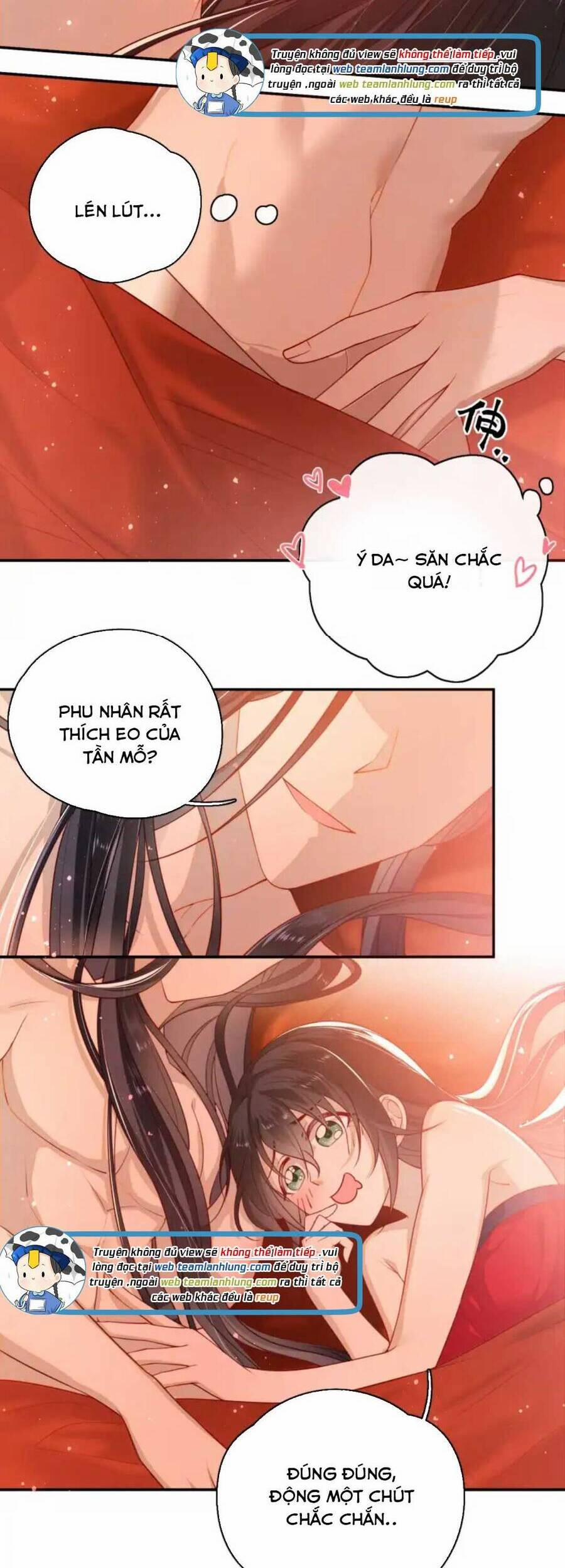 Lão Đại Xuyên Không Gả Cho Phu Quân Mù 11 trang 16