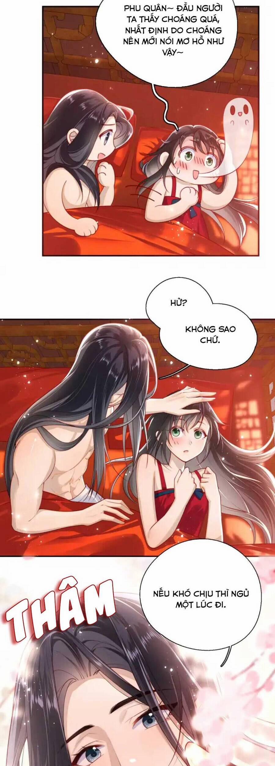 Lão Đại Xuyên Không Gả Cho Phu Quân Mù 11 trang 20