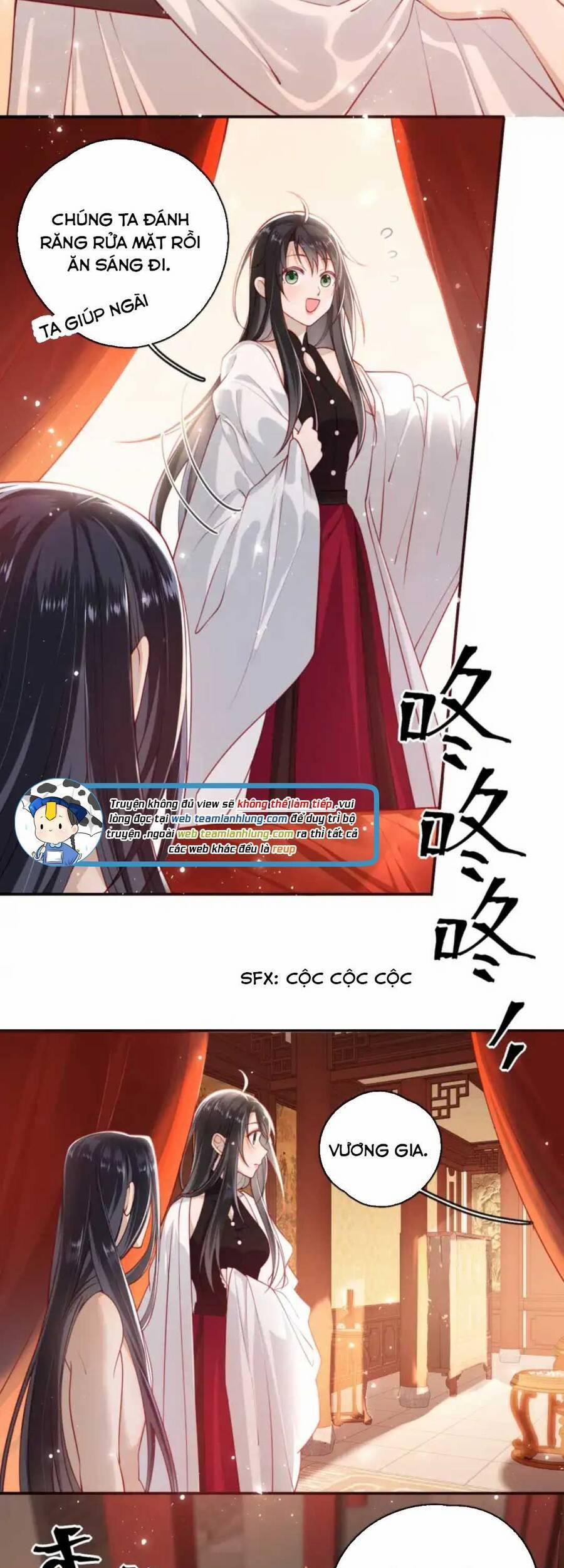 Lão Đại Xuyên Không Gả Cho Phu Quân Mù 11 trang 22