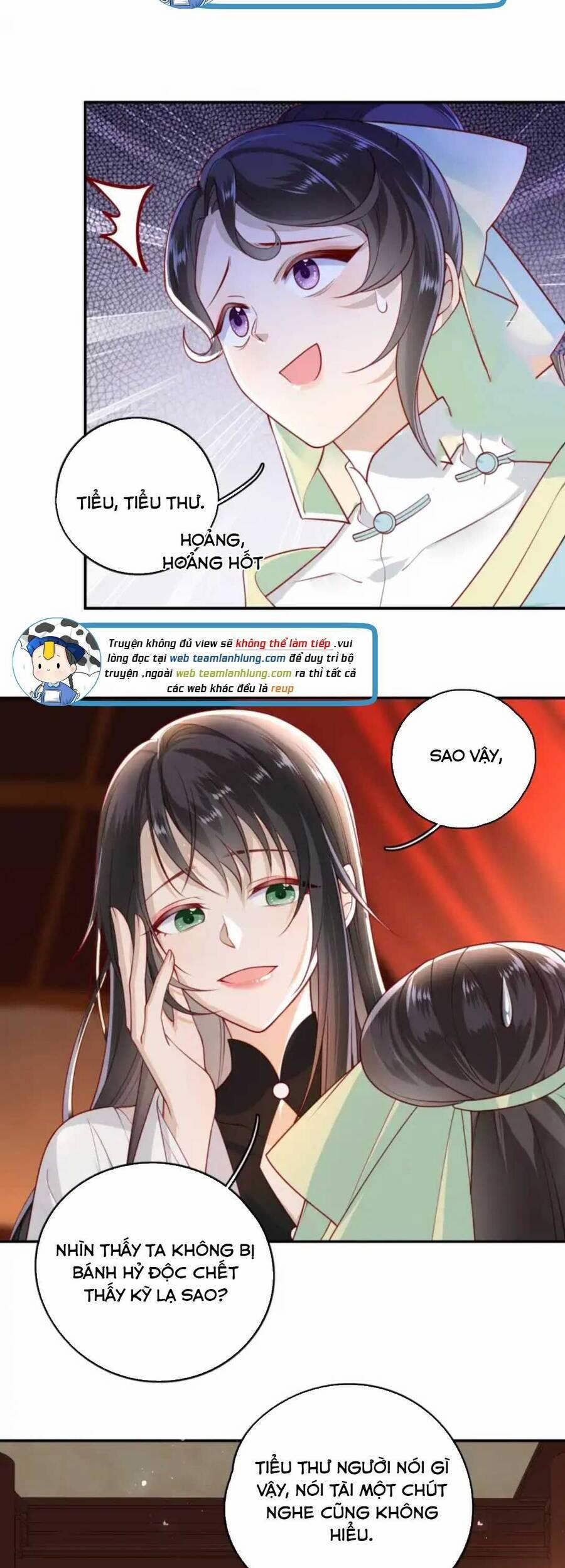 Lão Đại Xuyên Không Gả Cho Phu Quân Mù 11 trang 24