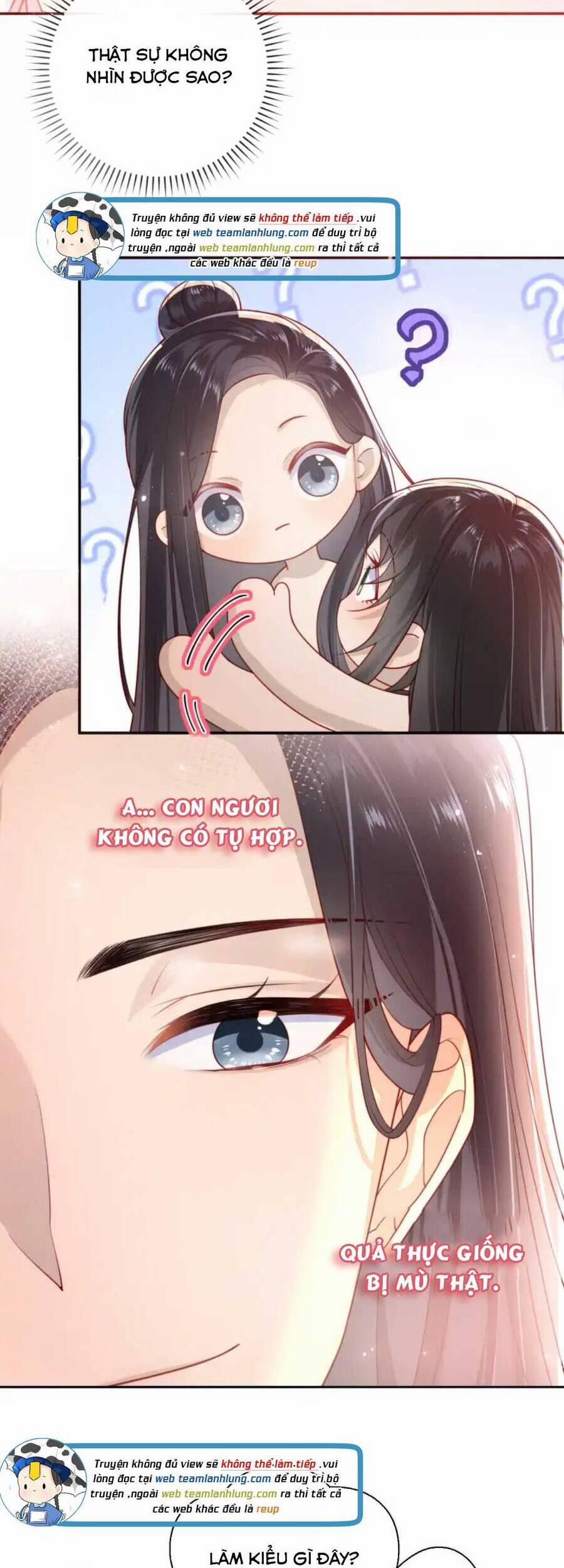 Lão Đại Xuyên Không Gả Cho Phu Quân Mù 11 trang 3