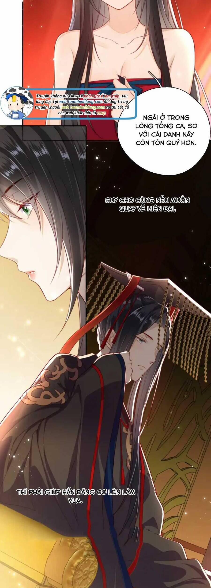 Lão Đại Xuyên Không Gả Cho Phu Quân Mù 11 trang 7