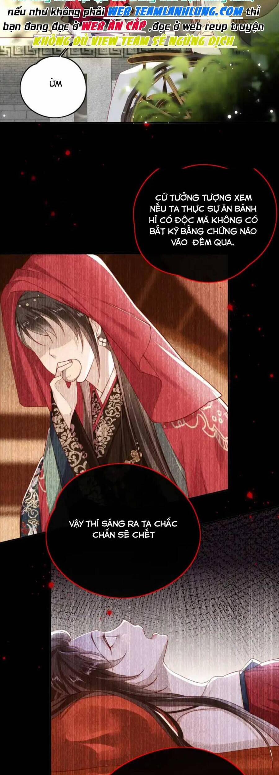 Lão Đại Xuyên Không Gả Cho Phu Quân Mù 12 trang 10