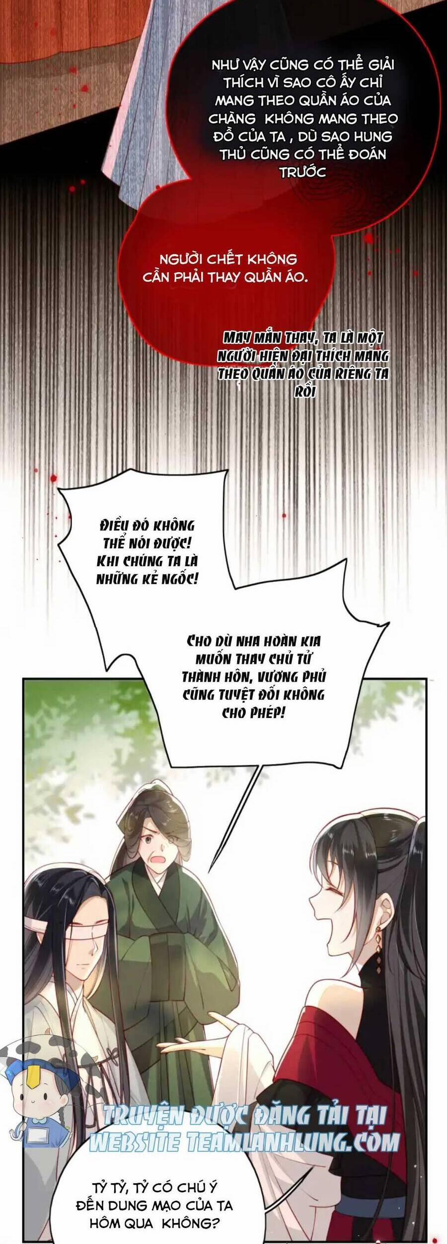 Lão Đại Xuyên Không Gả Cho Phu Quân Mù 12 trang 12