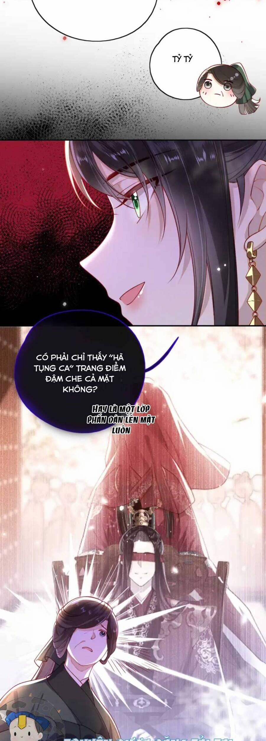 Lão Đại Xuyên Không Gả Cho Phu Quân Mù 12 trang 13