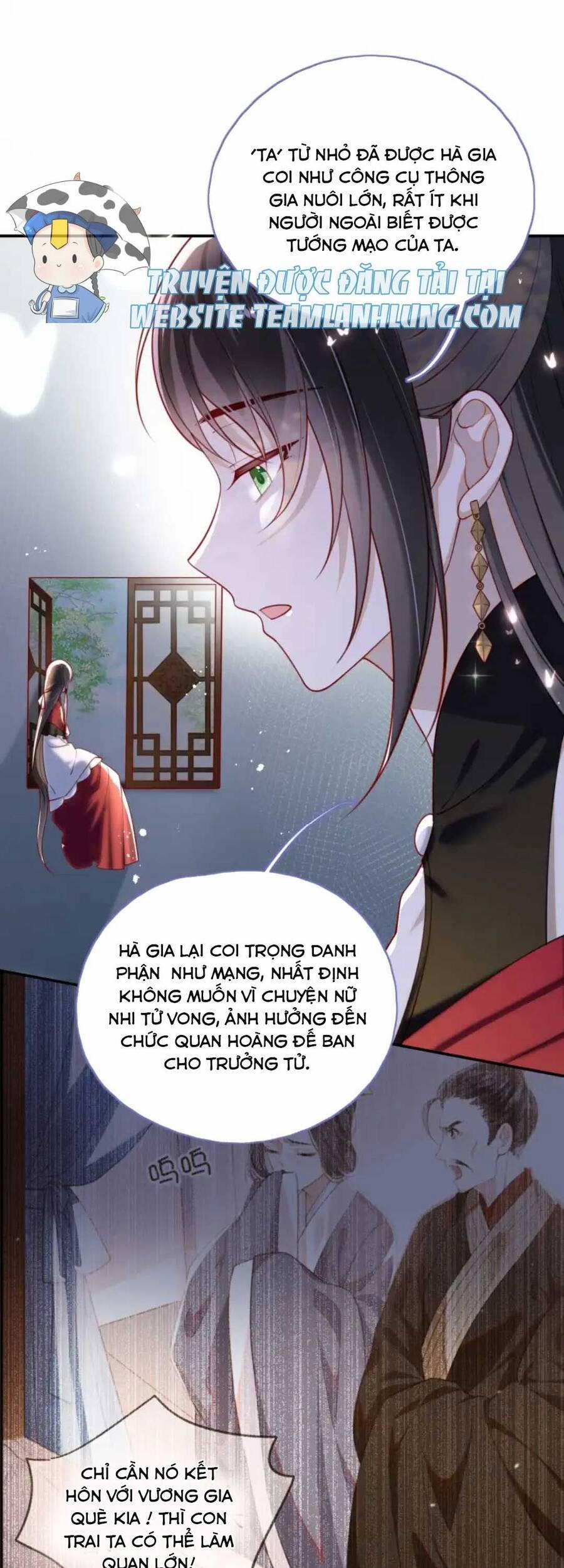 Lão Đại Xuyên Không Gả Cho Phu Quân Mù 12 trang 16