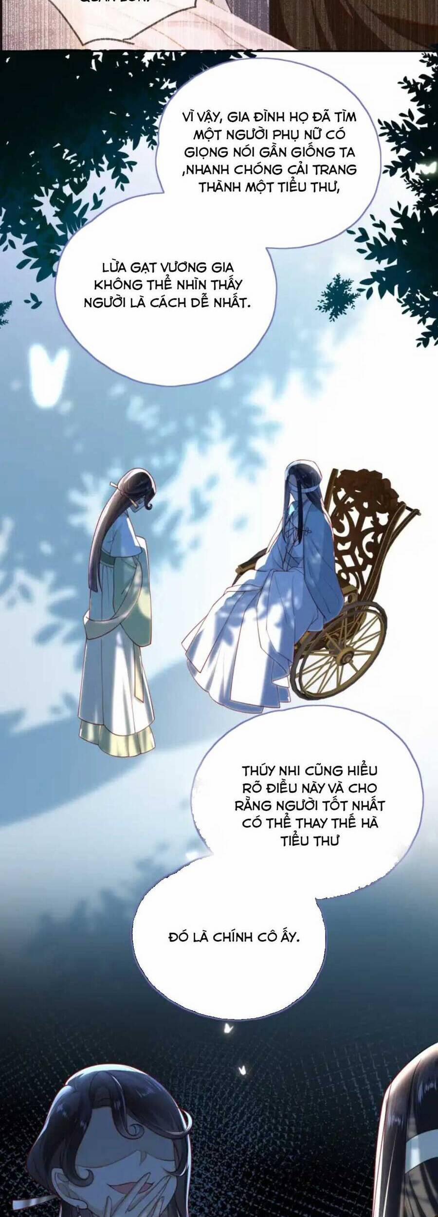 Lão Đại Xuyên Không Gả Cho Phu Quân Mù 12 trang 17