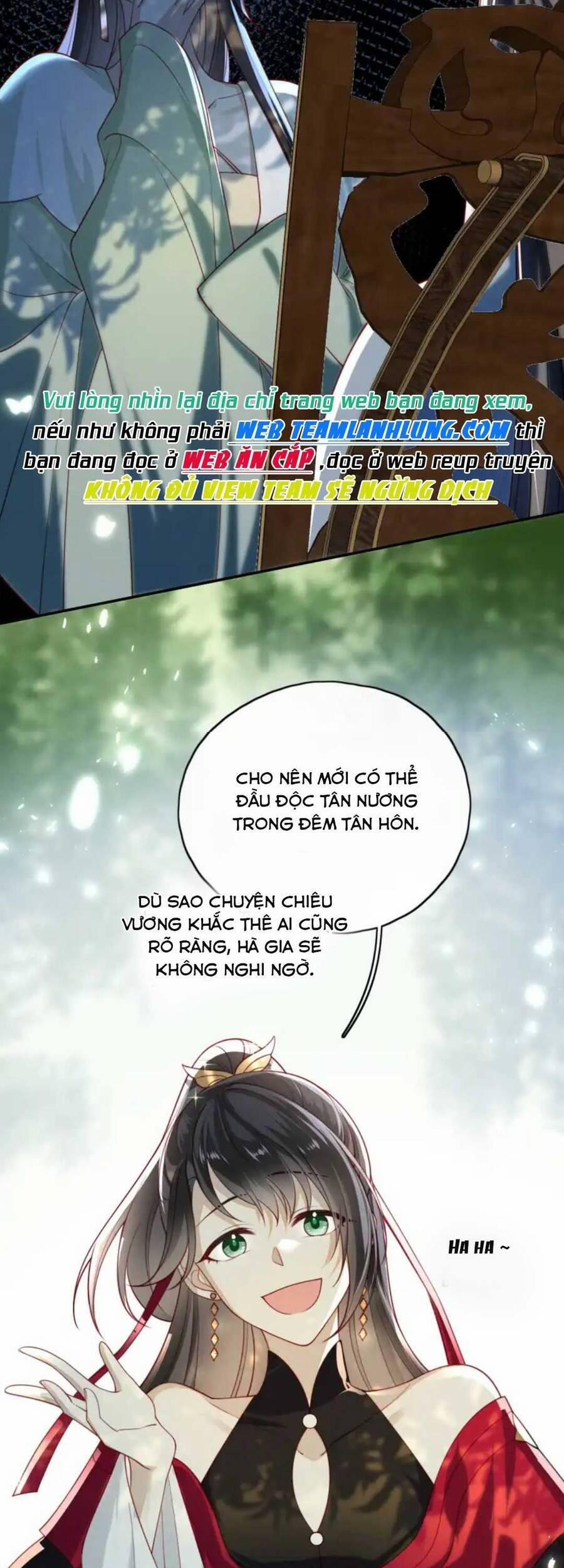 Lão Đại Xuyên Không Gả Cho Phu Quân Mù 12 trang 18