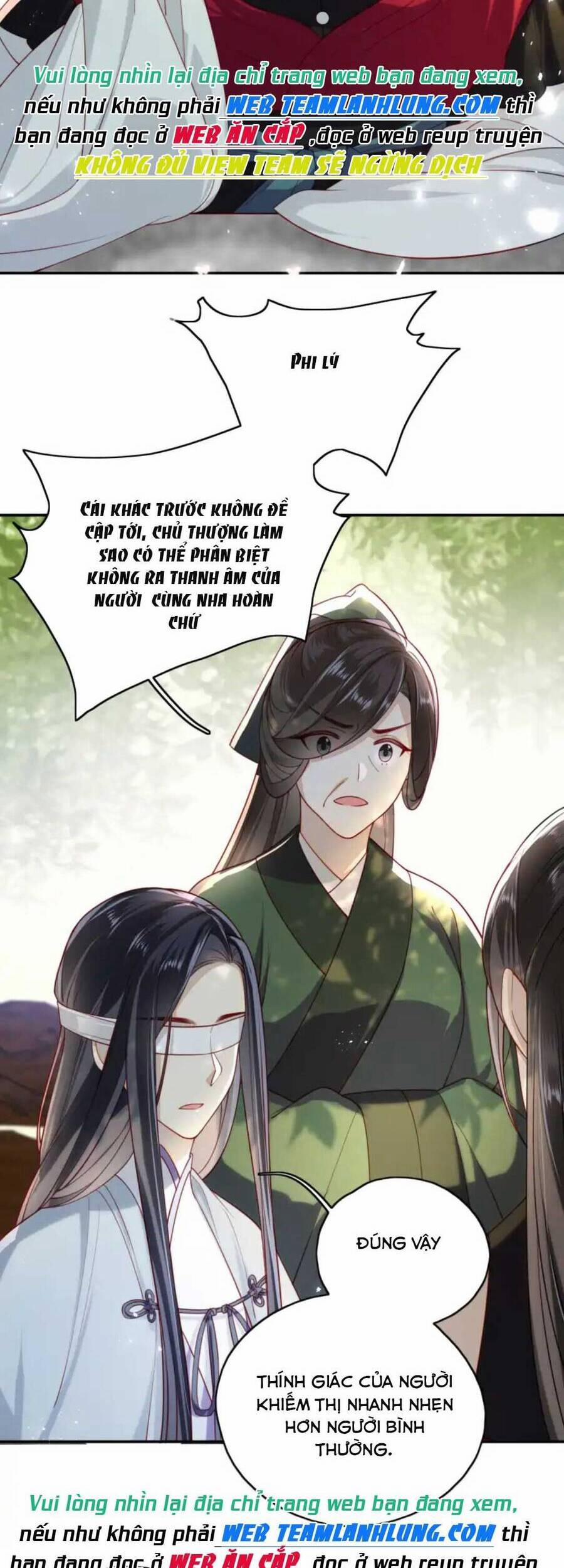 Lão Đại Xuyên Không Gả Cho Phu Quân Mù 12 trang 19