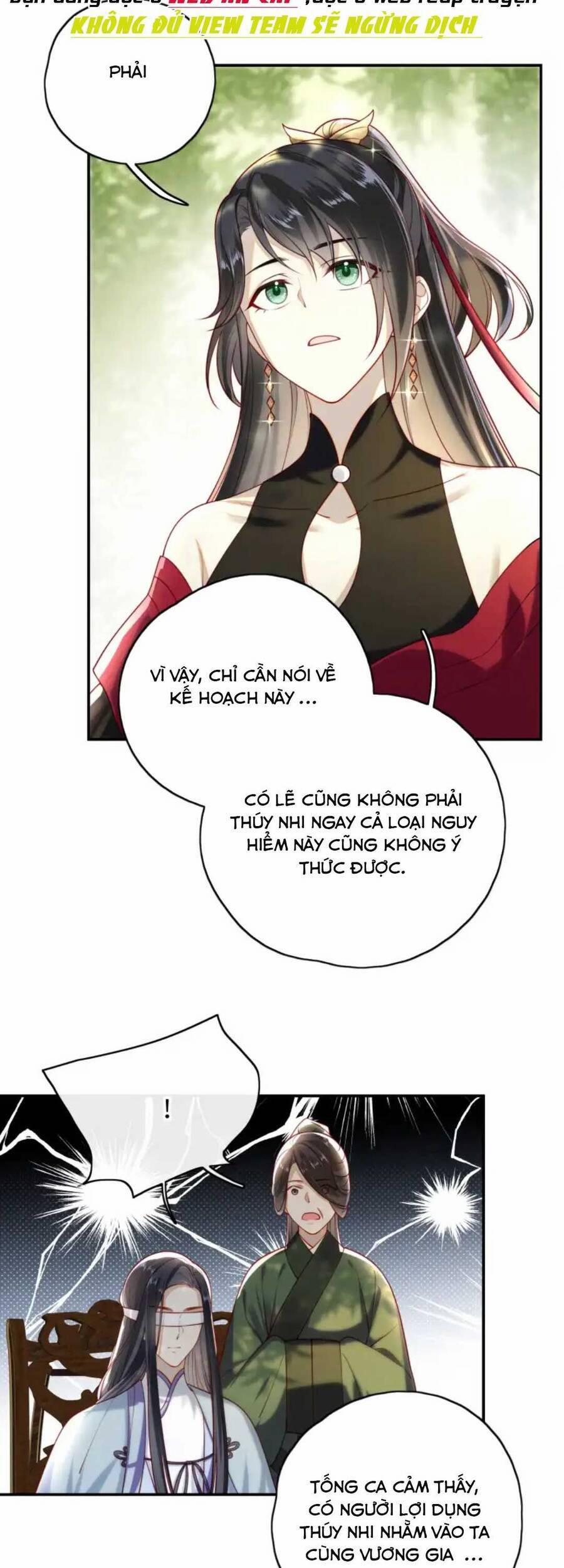 Lão Đại Xuyên Không Gả Cho Phu Quân Mù 12 trang 20