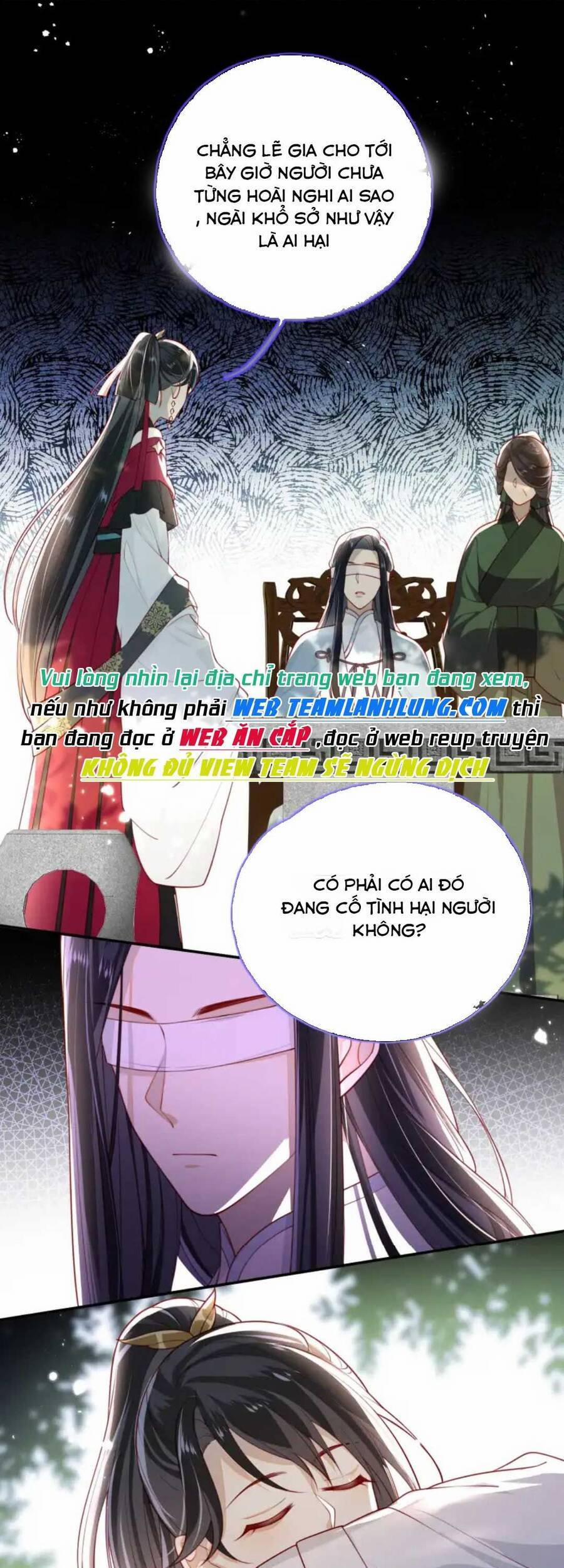 Lão Đại Xuyên Không Gả Cho Phu Quân Mù 12 trang 23