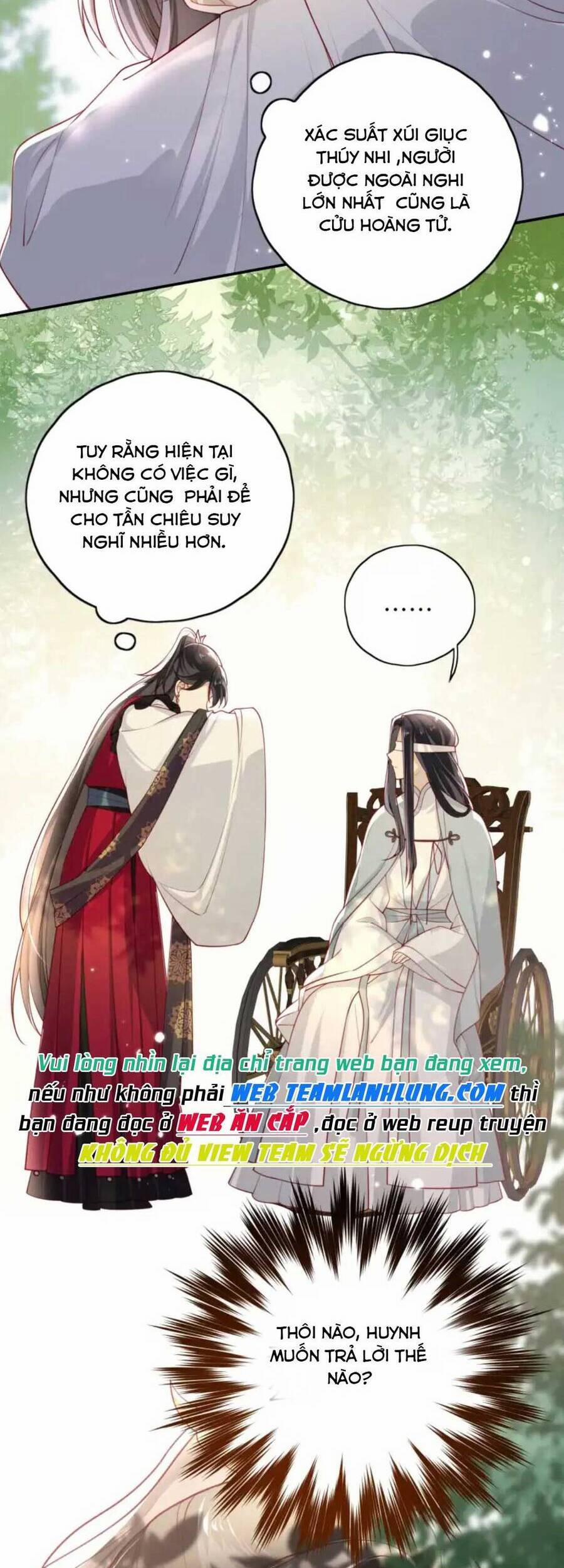 Lão Đại Xuyên Không Gả Cho Phu Quân Mù 12 trang 24