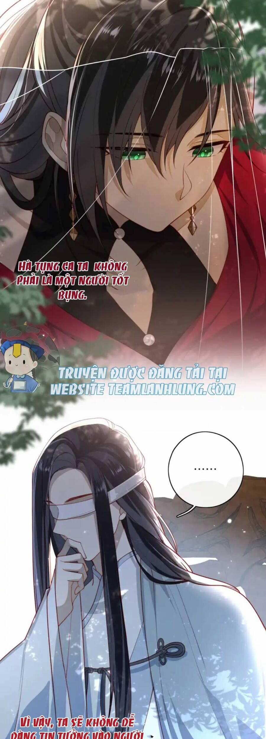 Lão Đại Xuyên Không Gả Cho Phu Quân Mù 12 trang 25