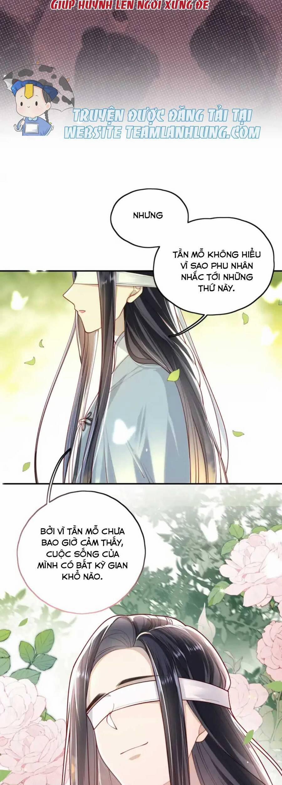 Lão Đại Xuyên Không Gả Cho Phu Quân Mù 12 trang 27