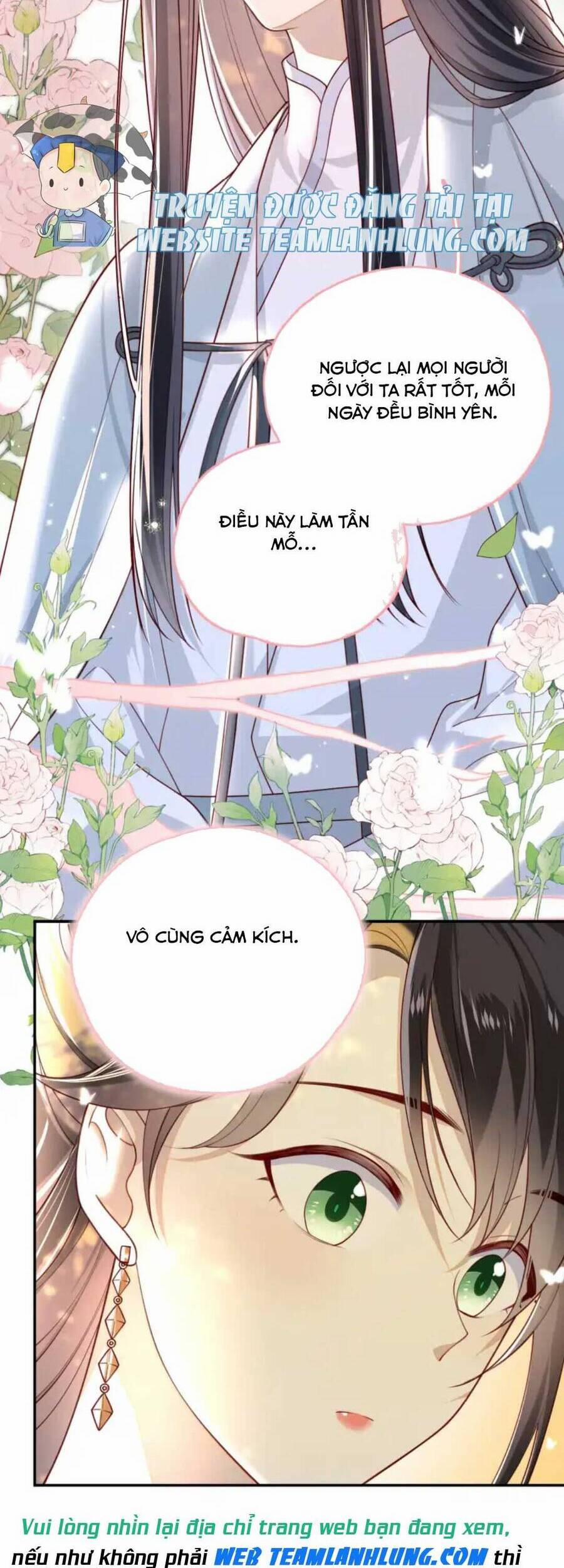 Lão Đại Xuyên Không Gả Cho Phu Quân Mù 12 trang 28