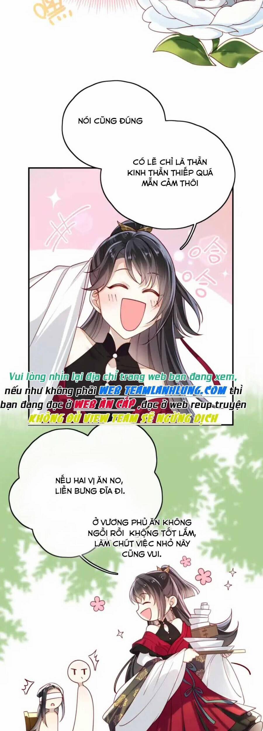 Lão Đại Xuyên Không Gả Cho Phu Quân Mù 12 trang 32