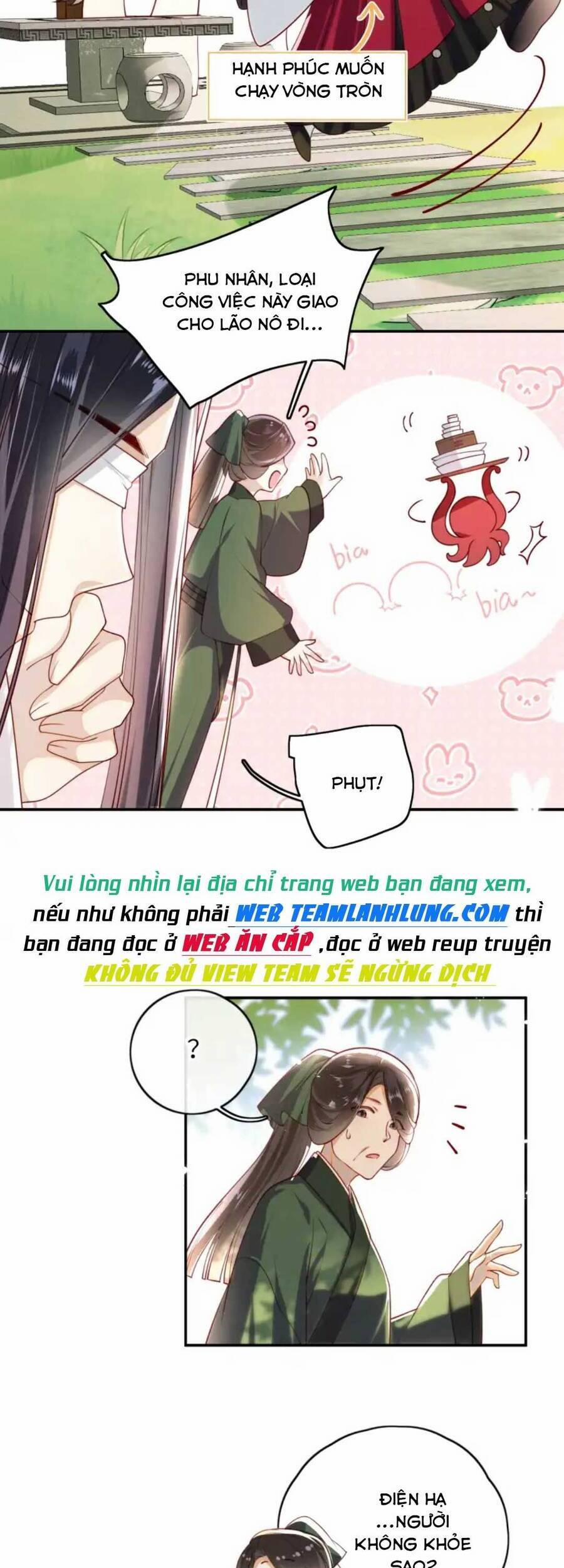 Lão Đại Xuyên Không Gả Cho Phu Quân Mù 12 trang 33