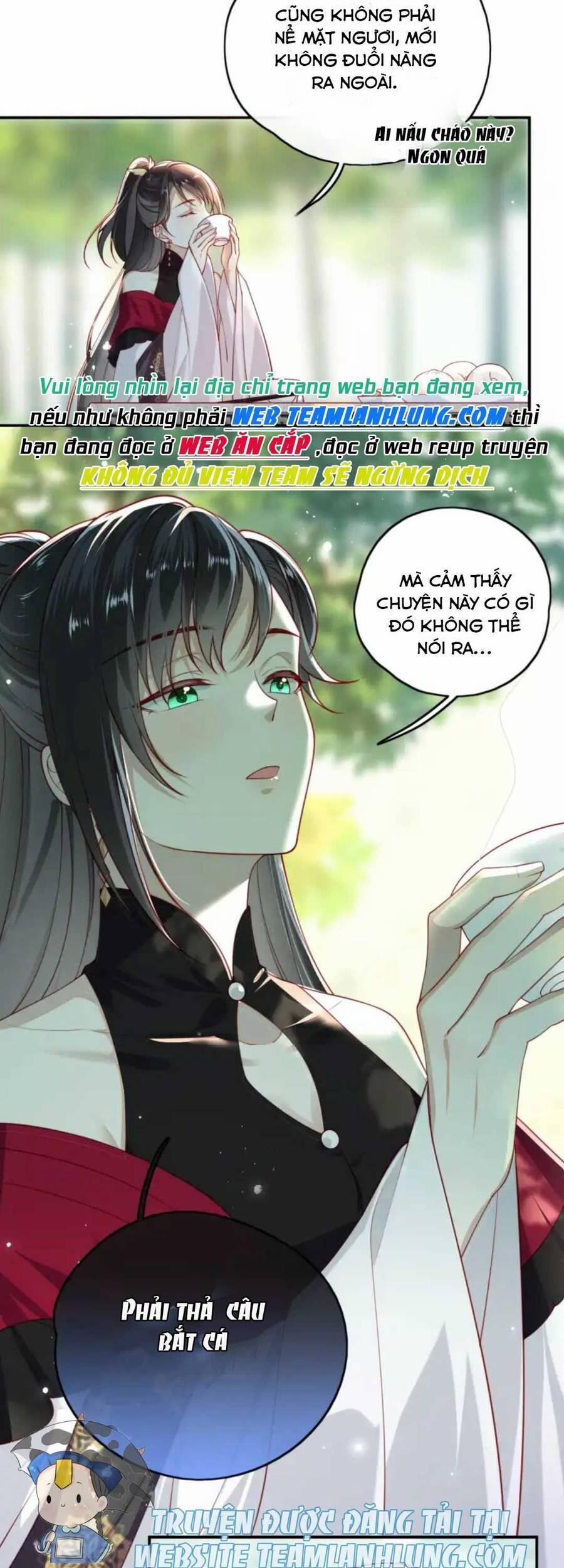 Lão Đại Xuyên Không Gả Cho Phu Quân Mù 12 trang 4