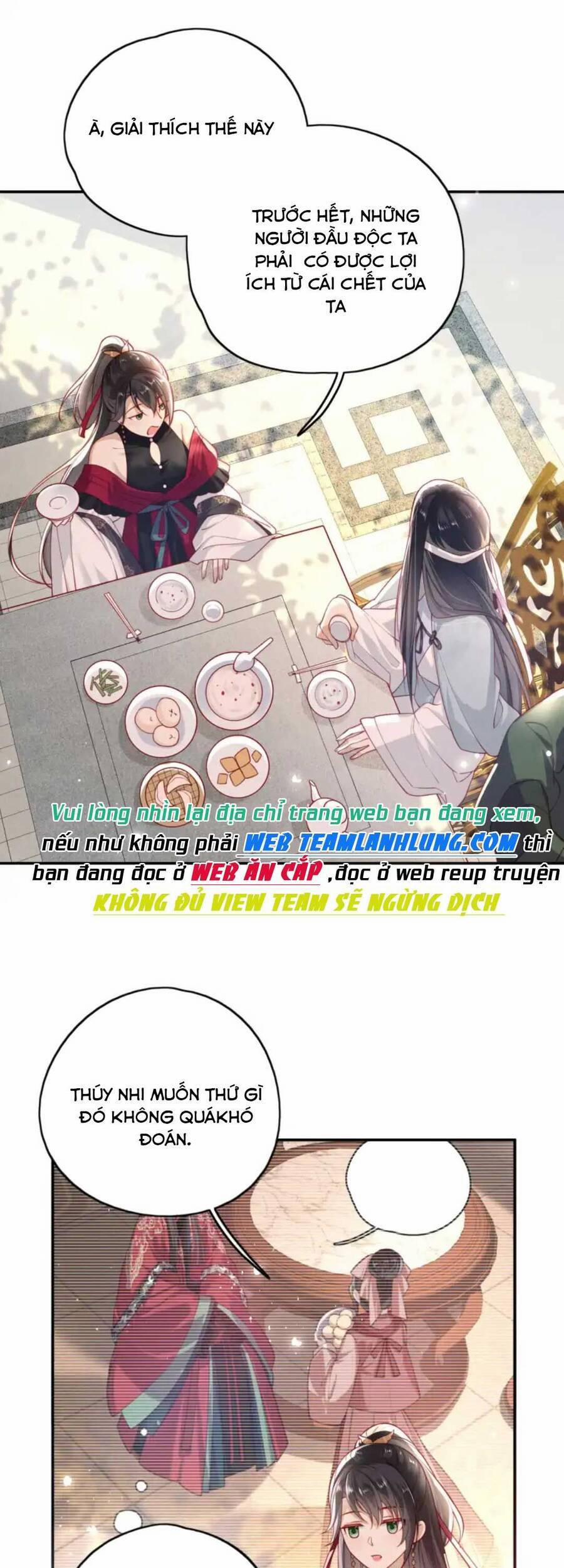 Lão Đại Xuyên Không Gả Cho Phu Quân Mù 12 trang 7