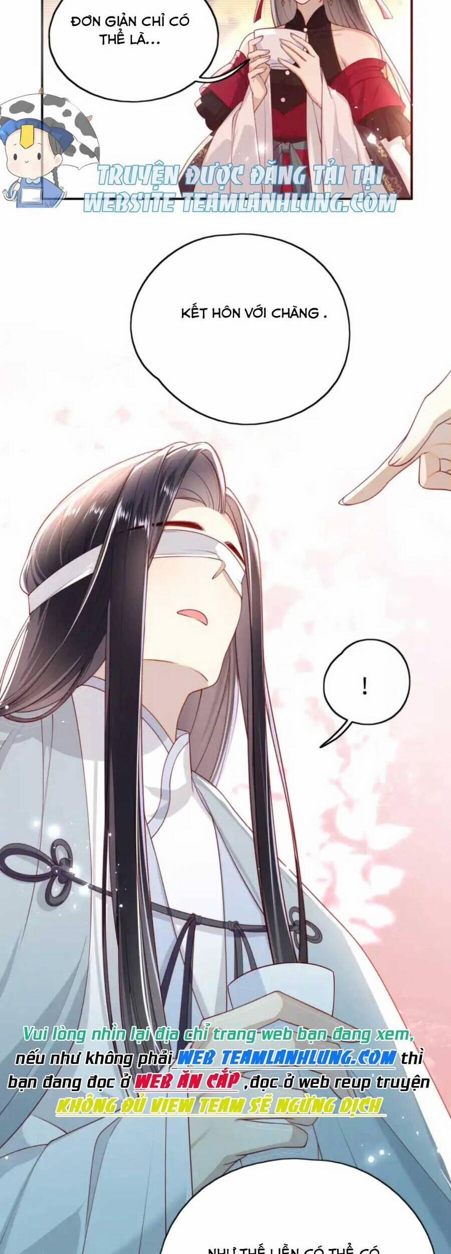 Lão Đại Xuyên Không Gả Cho Phu Quân Mù 12 trang 8